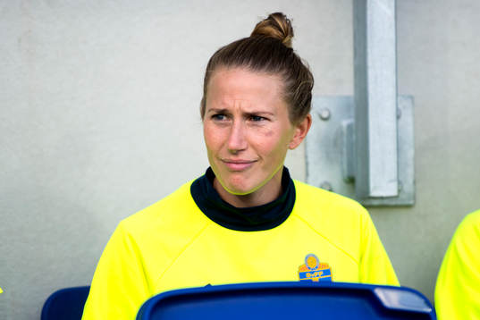Sveriges Emma Berglund