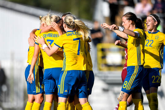 Jubel Sverige