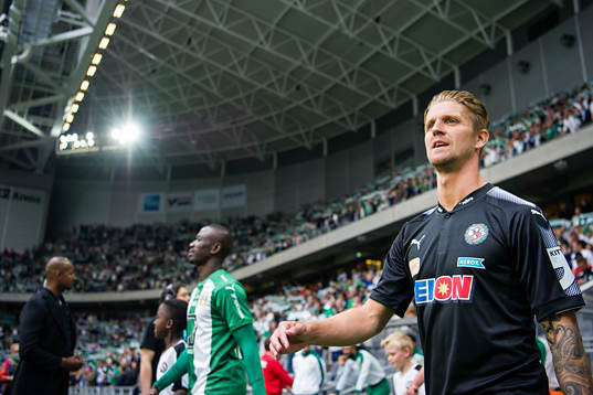 Örebros Martin Lorentzson