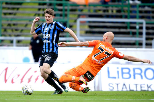Sirius Johan Andersson