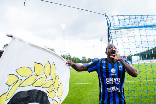 Sirius Moses Ogbu jublar