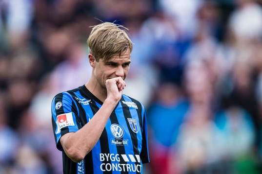 Sirius Oscar Pehrsson deppar
