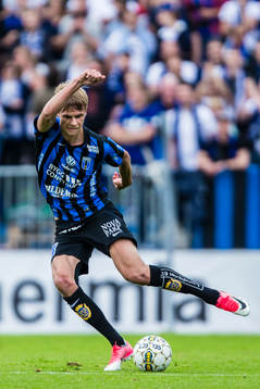 Sirius Oscar Pehrsson