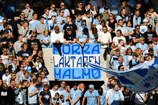 Malmö FFs klack