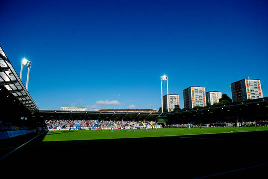 Bravida Arena