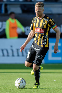 Häckens Rasmus Lindgren