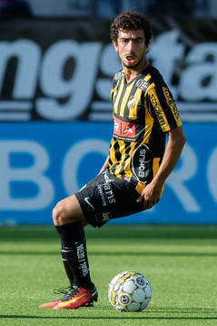 Häckens Daleho Irandust