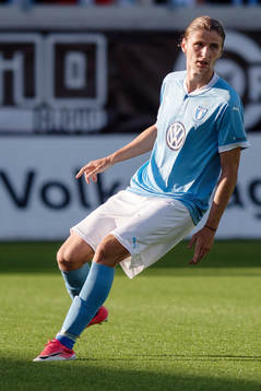 Malmö FFs Pawel Cibicki