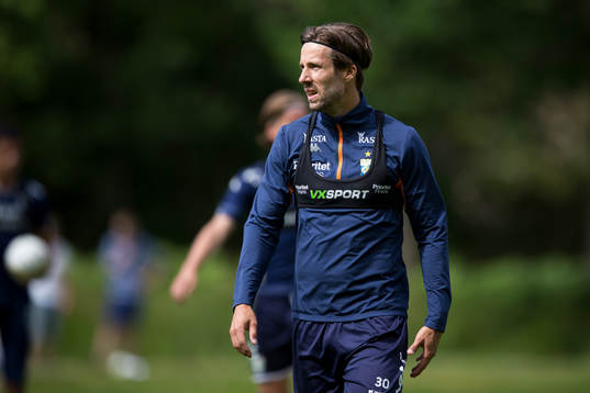 IFK Göteborgs Mattias Bjärsmyr