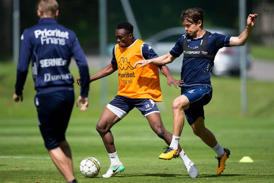 IFK Göteborgs Lawson Sabah
