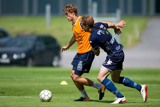 IFK Göteborgs Thomas Rogne