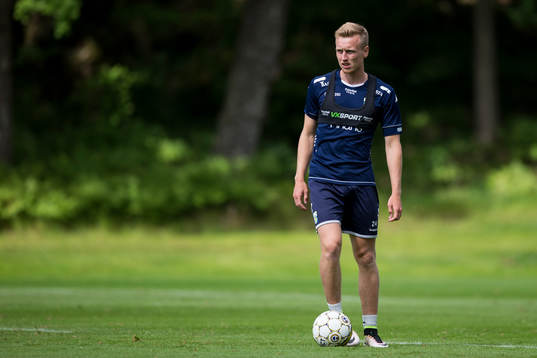 IFK Göteborgs Sebastian Ohlsson