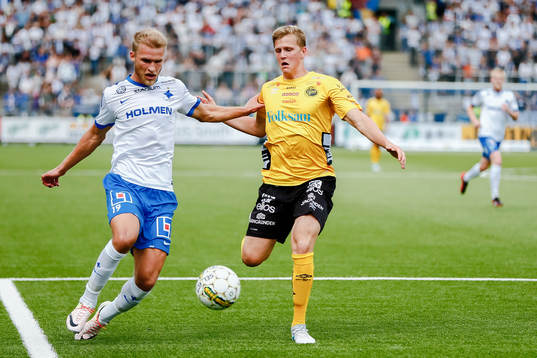 Norrköpings Sebastian Andersson