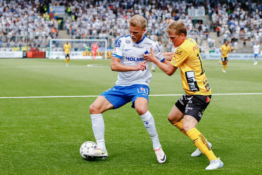 Norrköpings Sebastian Andersson