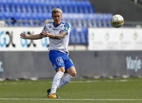Norrköpings Eric Smith