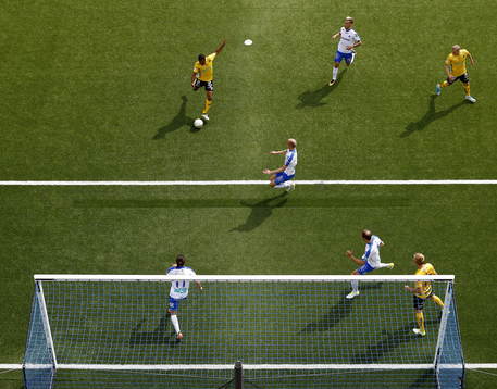 Mål 2-0 av Elfsborgs Alex Dyer