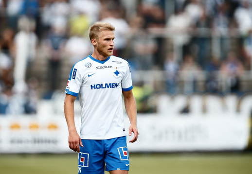 Norrköpings Sebastian Andersson