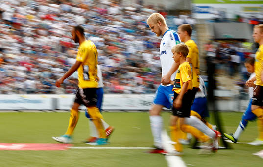 Norrköpings Kalle Holmberg