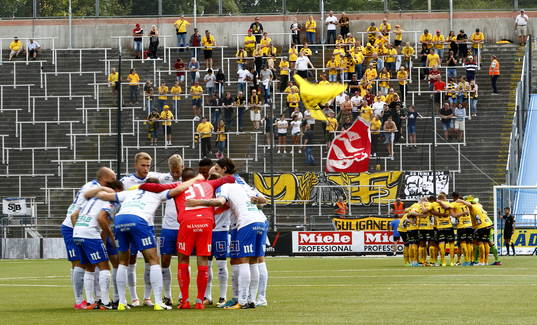 Norrköping och Elfsborg