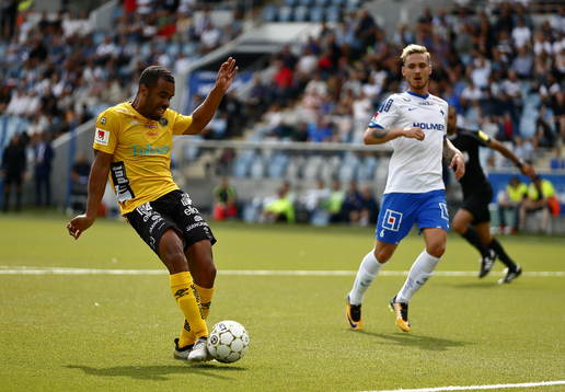 Mål 2-0 av Elfsborgs Alex Dyer