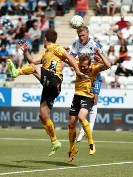 Norrköpings Sebastian Andersson