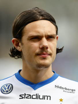 Norrköpings David Moberg Karlsson
