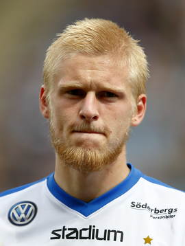Norrköpings Kalle Holmberg