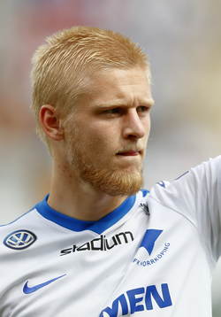 Norrköpings Kalle Holmberg