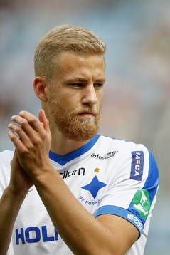 Norrköpings Filip Dagerstål
