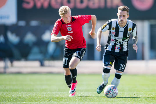 Landskronas Rasmus Alm