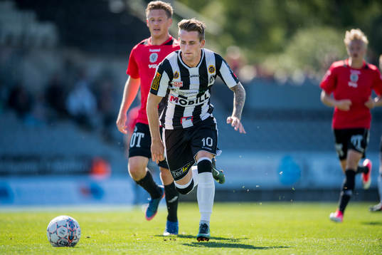 Landskronas Rasmus Alm