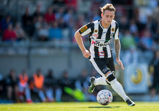 Landskronas Rasmus Alm