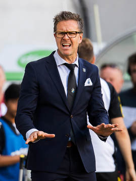 s tränare Rikard Norling