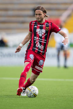 Östersunds Tom Pettersson