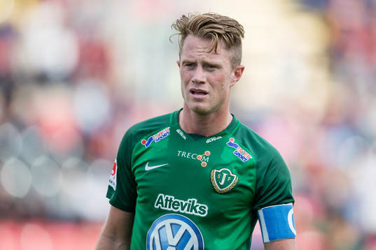 Jönköpings Tommy Thelin