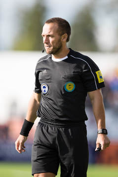 Domare Kaspar Sjöberg
