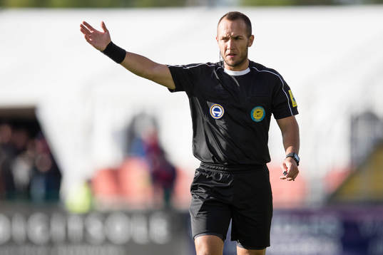 Domare Kaspar Sjöberg