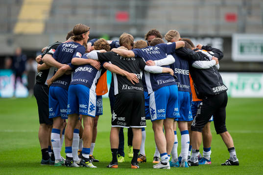 IFK Göteborg samlade