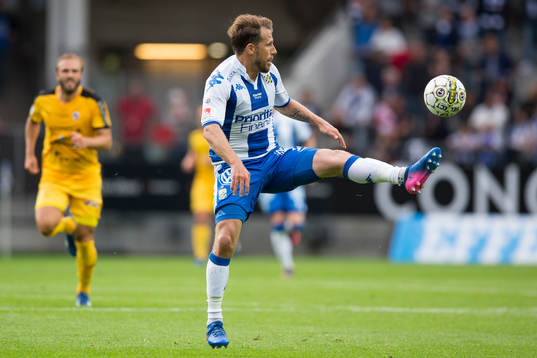 IFK Göteborgs Tobias Hysen