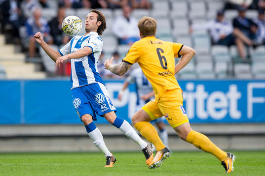 IFK Göteborgs Mikkel Diskerud