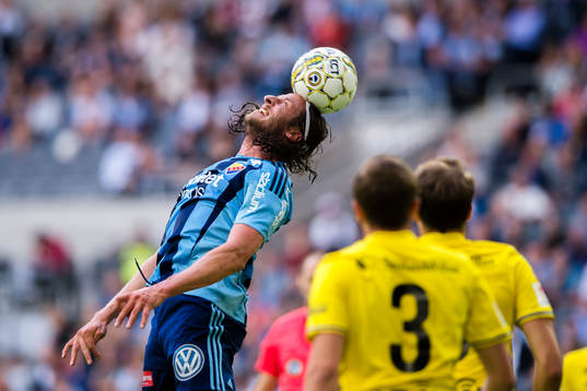 Djurgårdens Jonas Olsson