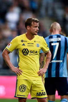 Sundsvalls Eric Larsson deppar