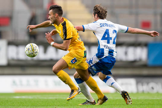 Halmstads Sead Haksabanovic
