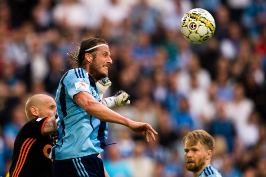 Djurgårdens Jonas Olsson