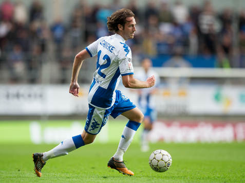 IFK Göteborgs Mikkel Diskerud