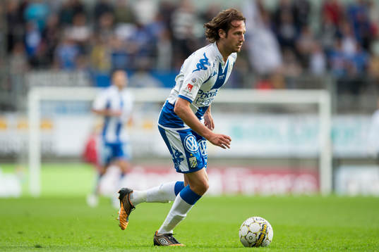 IFK Göteborgs Mikkel Diskerud