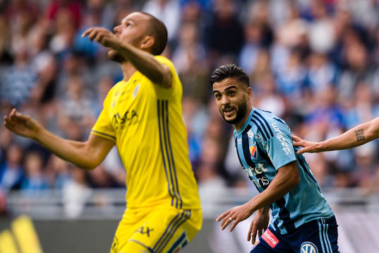 Djurgårdens Othman El Kabir