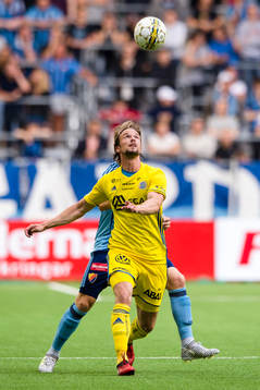 Sundsvalls Linus Hallenius