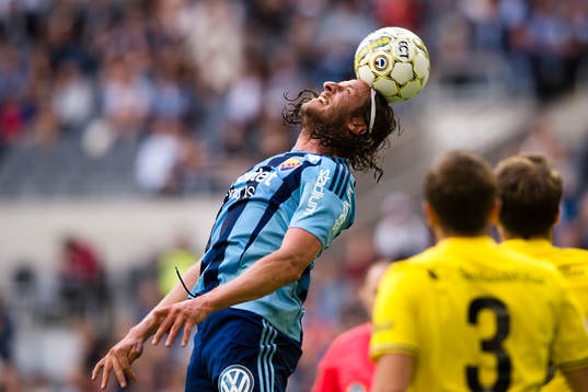 Djurgårdens Jonas Olsson
