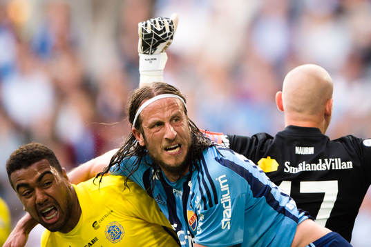 Djurgårdens Jonas Olsson
